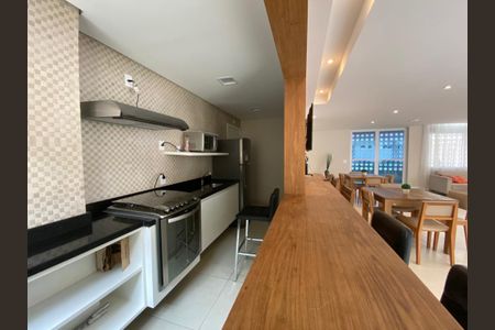 Apartamento à venda com 59m², 2 quartos e 1 vagaÁrea comum