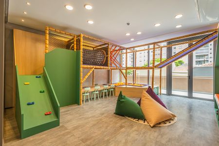 Studio para alugar com 24m², 1 quarto e sem vagaÁrea comum