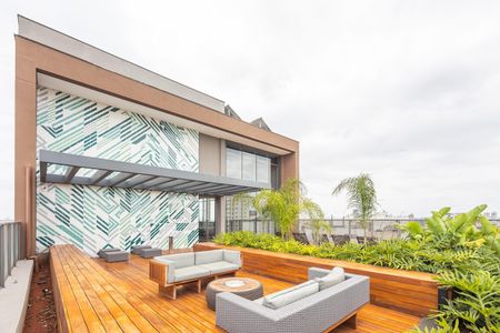 Studio para alugar com 24m², 1 quarto e sem vagaÁrea comum