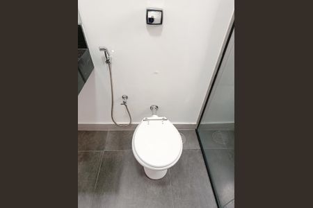 Apartamento para alugar com 87m², 3 quartos e 1 vaga Apartamento para alugar com 87m², 3 quartos e 1 vagaBanheiro 1