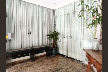 Apartamento para alugar com 87m², 3 quartos e 1 vaga Apartamento para alugar com 87m², 3 quartos e 1 vagaHall de entrada