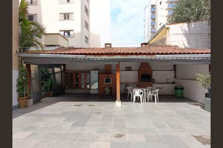 Apartamento para alugar com 87m², 3 quartos e 1 vaga Apartamento para alugar com 87m², 3 quartos e 1 vagaChurrasqueira