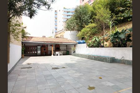 Apartamento para alugar com 87m², 3 quartos e 1 vaga Apartamento para alugar com 87m², 3 quartos e 1 vagaPátio externo