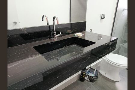 Apartamento para alugar com 87m², 3 quartos e 1 vaga Apartamento para alugar com 87m², 3 quartos e 1 vagaBanheiro 1