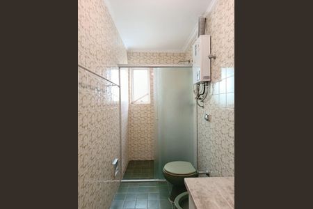 Apartamento para alugar com 87m², 3 quartos e 1 vaga Apartamento para alugar com 87m², 3 quartos e 1 vagaBanheiro 2