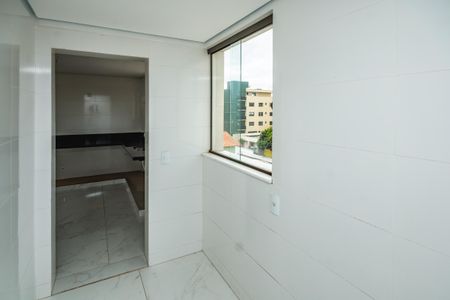 Apartamento à venda com 262m², 4 quartos e 4 vagasÁrea de Serviço