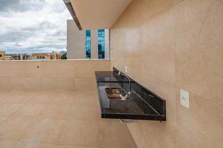 Apartamento à venda com 262m², 4 quartos e 4 vagasÁrea Privada