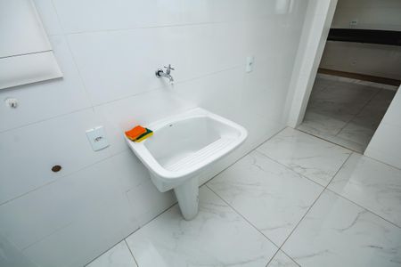 Apartamento à venda com 262m², 4 quartos e 4 vagasÁrea de Serviço