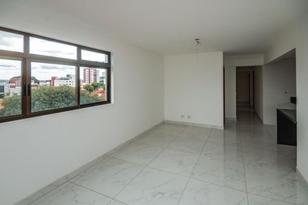 Sala de apartamento à venda com 4 quartos, 262m² em Santa Rosa, Belo Horizonte