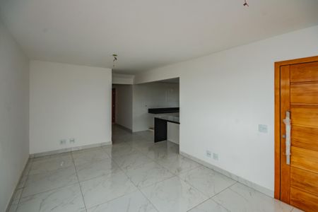 Sala de apartamento à venda com 4 quartos, 262m² em Santa Rosa, Belo Horizonte
