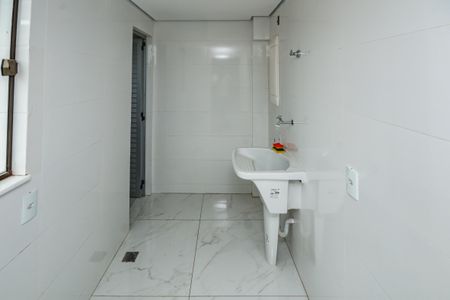 Apartamento à venda com 262m², 4 quartos e 4 vagasÁrea de Serviço