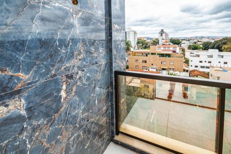 Apartamento à venda com 262m², 4 quartos e 4 vagasVista da Sacada Cobertura