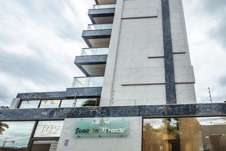 Apartamento à venda com 262m², 4 quartos e 4 vagasFachada do Prédio