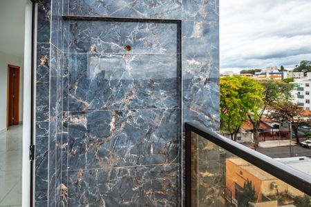 Apartamento à venda com 262m², 4 quartos e 4 vagasVista da Sacada Cobertura