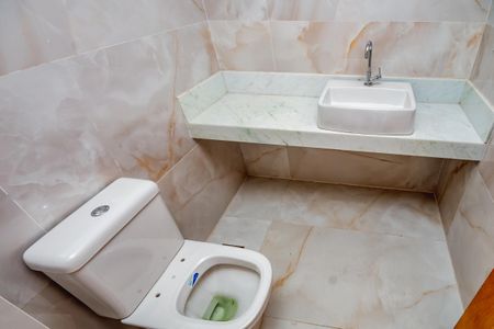 Apartamento à venda com 262m², 4 quartos e 4 vagasCobertura Banheiro