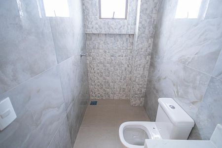 Apartamento à venda com 131m², 4 quartos e 3 vagasBanheiro da Suíte 1