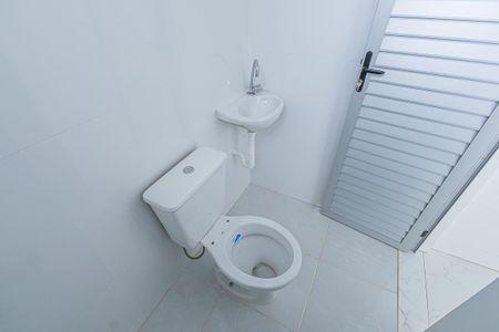 Apartamento à venda com 131m², 4 quartos e 3 vagasBanheiro de Serviço