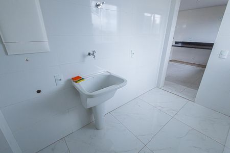 Apartamento à venda com 131m², 4 quartos e 3 vagasÁrea de Serviço