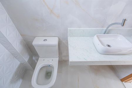 Apartamento à venda com 131m², 4 quartos e 3 vagasLavabo