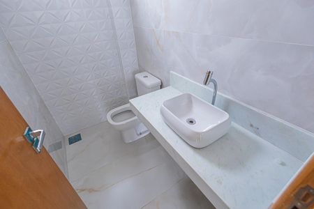 Apartamento à venda com 131m², 4 quartos e 3 vagasLavabo