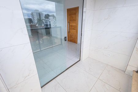Apartamento à venda com 131m², 4 quartos e 3 vagasVaranda da Sala