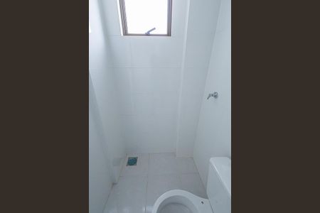 Apartamento à venda com 131m², 4 quartos e 3 vagasBanheiro de Serviço