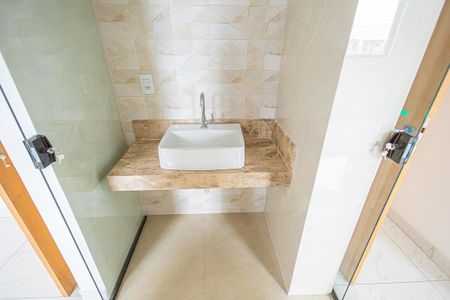 Apartamento à venda com 131m², 4 quartos e 3 vagasBanheiro da Suíte 2