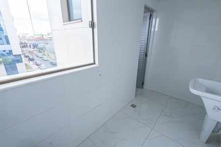 Apartamento à venda com 131m², 4 quartos e 3 vagasÁrea de Serviço