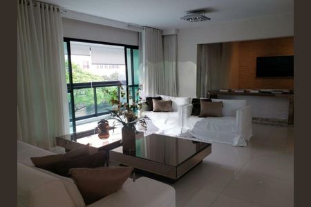Foto 04 de apartamento à venda com 4 quartos, 320m² em Aclimação, São Paulo