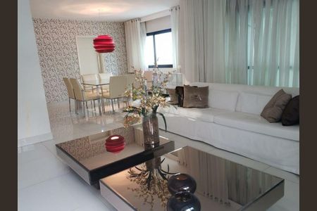 Foto 05 de apartamento à venda com 4 quartos, 320m² em Aclimação, São Paulo