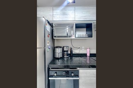 Apartamento à venda com 49m², 2 quartos e 1 vaga Apartamento à venda com 49m², 2 quartos e 1 vagaCozinha