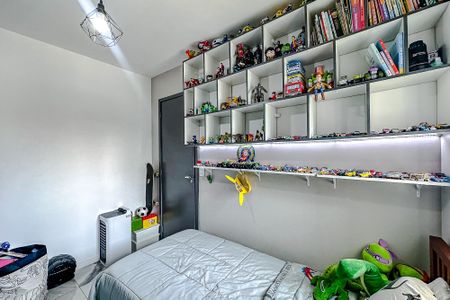 Apartamento à venda com 49m², 2 quartos e 1 vaga Apartamento à venda com 49m², 2 quartos e 1 vagaQuarto 2