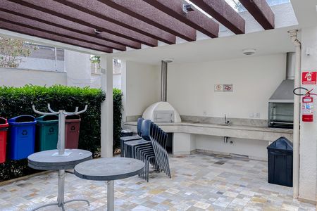 Apartamento à venda com 49m², 2 quartos e 1 vagaÁrea comum