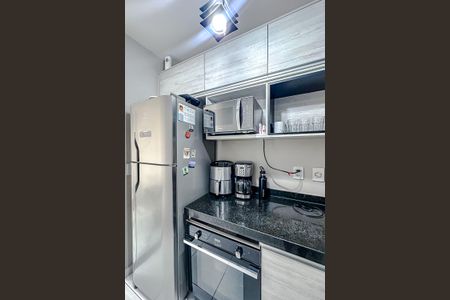 Apartamento à venda com 49m², 2 quartos e 1 vaga Apartamento à venda com 49m², 2 quartos e 1 vagaCozinha