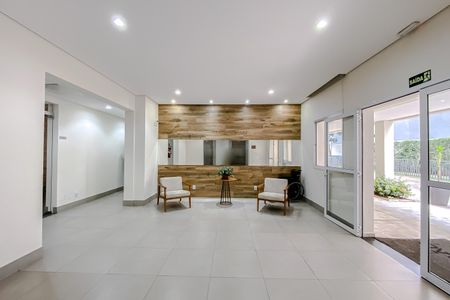 Apartamento à venda com 49m², 2 quartos e 1 vagaÁrea comum