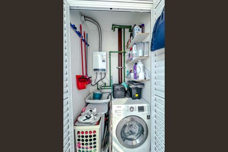 Apartamento à venda com 49m², 2 quartos e 1 vaga Apartamento à venda com 49m², 2 quartos e 1 vagaVaranda da Sala