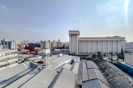 Vista da Varanda de apartamento à venda com 2 quartos, 49m² em Brás, São Paulo