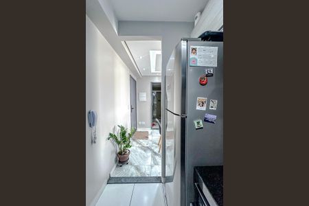 Apartamento à venda com 49m², 2 quartos e 1 vaga Apartamento à venda com 49m², 2 quartos e 1 vagaCozinha