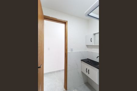 Apartamento para alugar com 50m², 2 quartos e sem vagaBanheiro