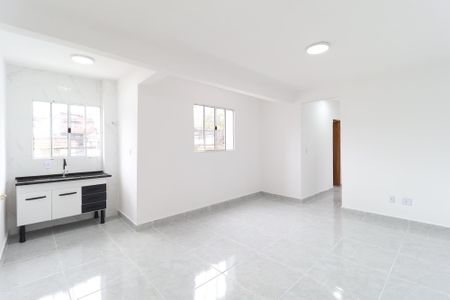 Apartamento para alugar com 50m², 2 quartos e sem vagaSala/Cozinha