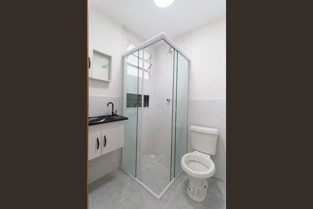 Apartamento para alugar com 50m², 2 quartos e sem vagaBanheiro