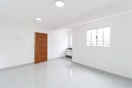 Sala/Cozinha de apartamento para alugar com 2 quartos, 50m² em Vila Maria Alta, São Paulo