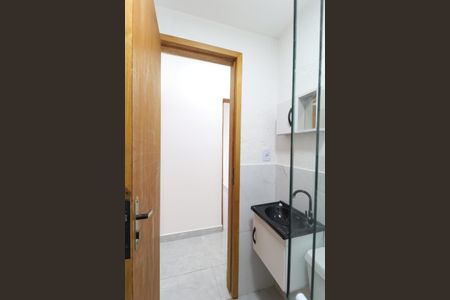 Apartamento para alugar com 48m², 2 quartos e sem vagaBanheiro