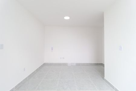 Sala/Cozinha de apartamento para alugar com 2 quartos, 48m² em Vila Maria Alta, São Paulo