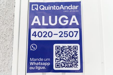 Apartamento para alugar com 48m², 2 quartos e sem vagaPlaca