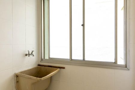 Apartamento à venda com 37m², 1 quarto e 1 vagaLavanderia