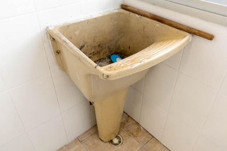 Apartamento à venda com 37m², 1 quarto e 1 vagaLavanderia