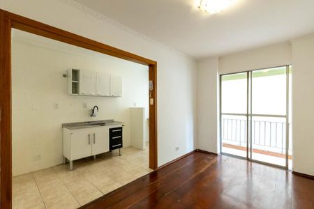 Sala de apartamento à venda com 1 quarto, 37m² em Vila Buarque, São Paulo