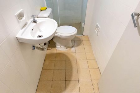 Apartamento à venda com 37m², 1 quarto e 1 vagaBanheiro