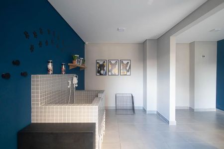 Apartamento para alugar com 35m², 2 quartos e sem vaga Apartamento para alugar com 35m², 2 quartos e sem vagaPet Place